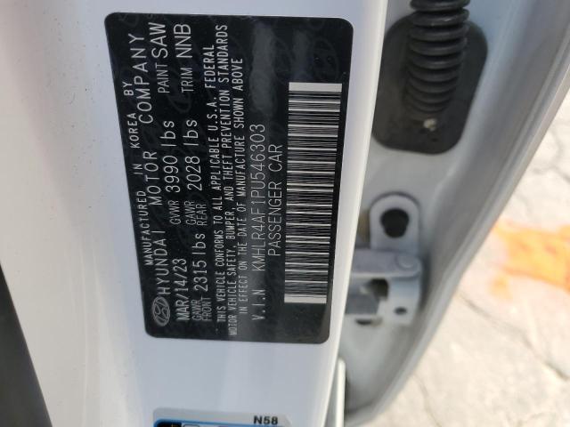 2023 HYUNDAI ELANTRA N - KMHLR4AF1PU546303