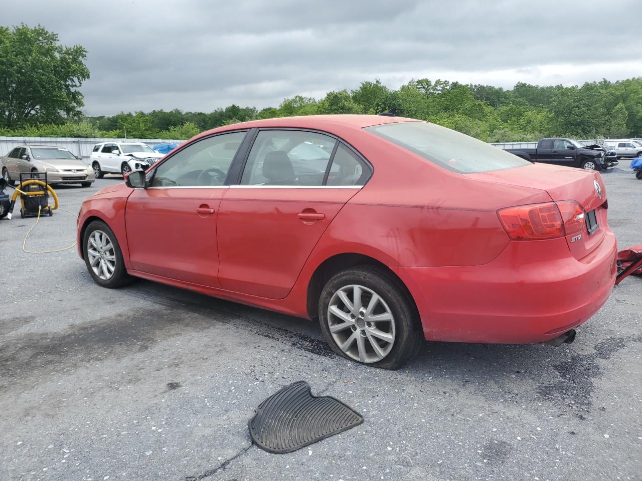 Volkswagen Jetta se 2014