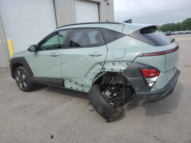 Vin: km8hbcab2su222786, lot: 58512725, hyundai kona sel 20252