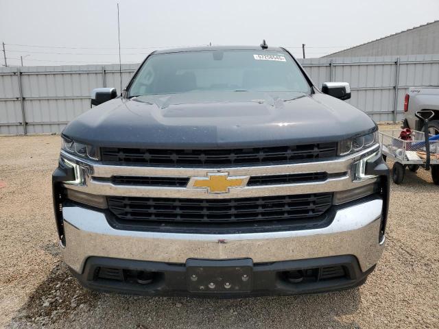 2021 CHEVROLET SILVERADO - 1GCUYDET6MZ385280