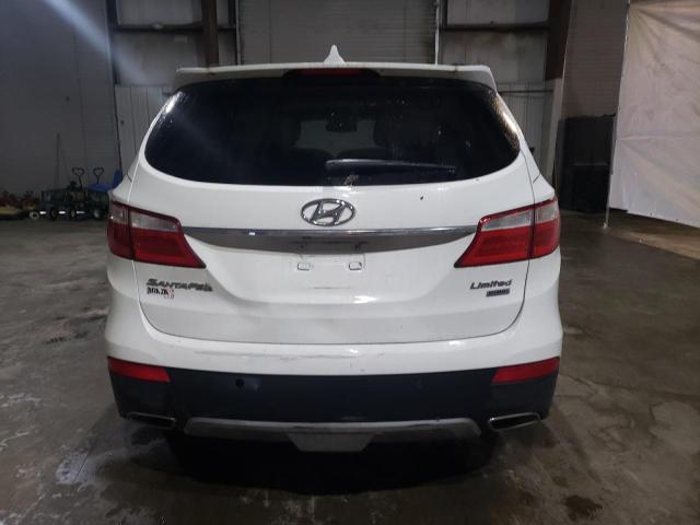 2015 HYUNDAI SANTA FE G KM8SR4HF3FU099036