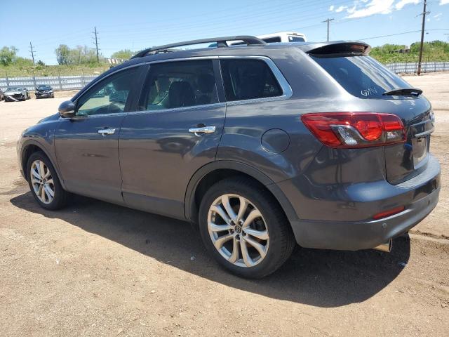 Vin: jm3tb3dv9d0413563, lot: 57911395, mazda cx-9 grand touring 20132