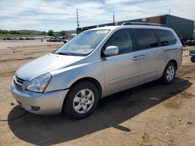 KIA SEDONA EX