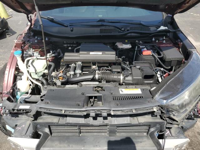 2018 HONDA CR-V EXL - 7FARW1H82JE026581