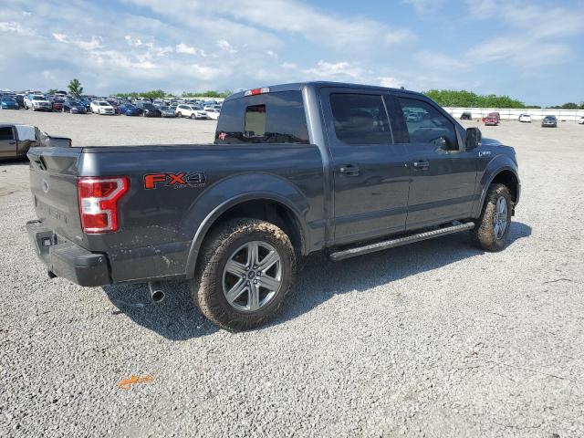 Vin: 1ftew1ep6kfd41323, lot: 56491015, ford f-150 supercrew 20193