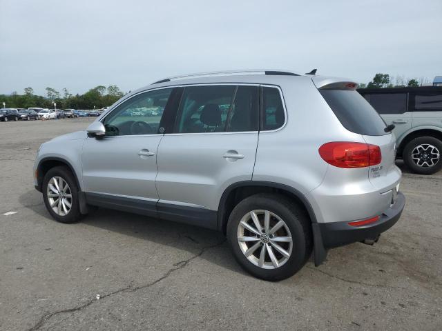 Vin: wvgsv7ax6hw501123, lot: 57569285, volkswagen tiguan wolfsburg 20172