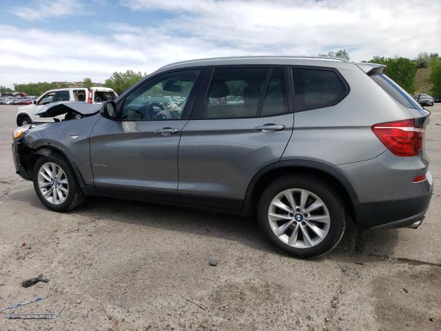 Vin: 5uxwx9c56d0a16969, lot: 56995855, bmw x3 xdrive28i 20132