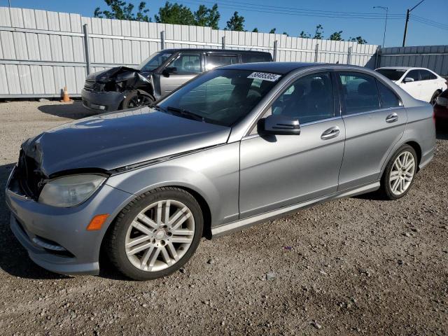 Vin: wddgf8fb7ba523992, lot: 58485305, mercedes-benz c-class 250 4matic 2011 img_1