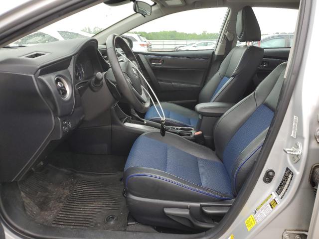 2018 TOYOTA COROLLA L - 2T1BURHEXJC993175