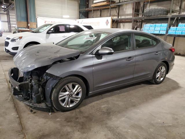 Vin: kmhd84lf8ku852587, lot: 56685925, hyundai elantra sel 2019 img_1