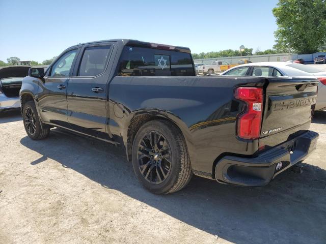 2019 CHEVROLET SILVERADO - 1GCPWDED7KZ123065