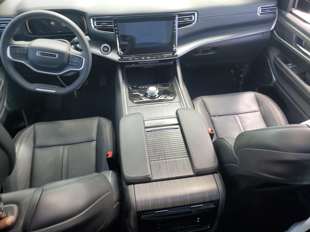 JEEP WAGONEER SERIES II