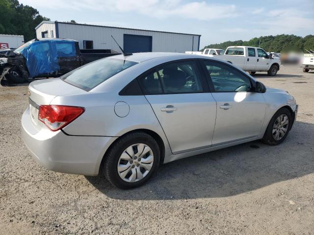 Vin: 1g1pa5sg9e7428059, lot: 58199215, chevrolet cruze ls 20143