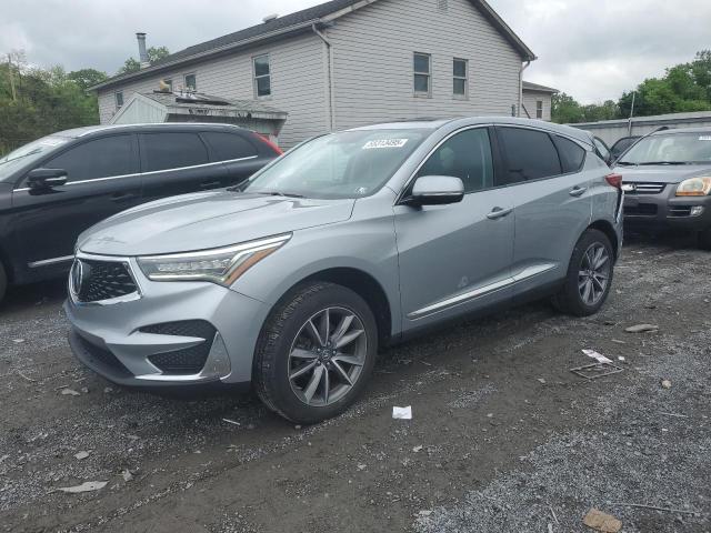 Vin: 5j8tc2h56kl009207, lot: 55313495, acura rdx technology 2019 img_1