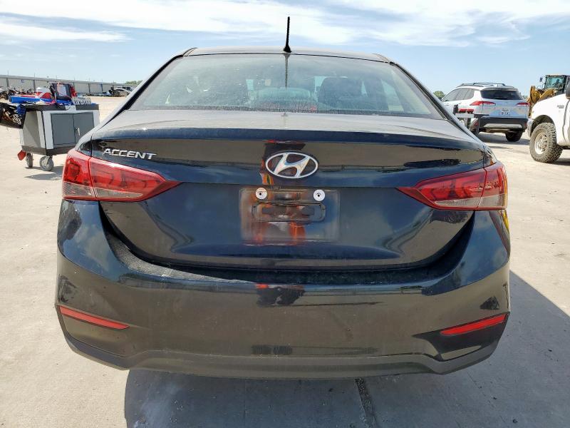 2022 HYUNDAI ACCENT SE - 3KPC24A63NE159062