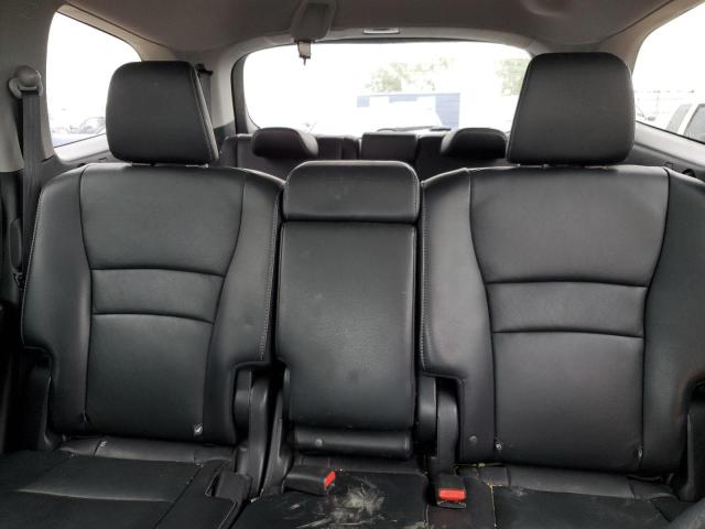 2021 HONDA PILOT SE 5FNYF6H26MB008427