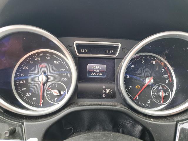 2016 MERCEDES-BENZ GLE 350 4M 4JGDA5HB2GA619555