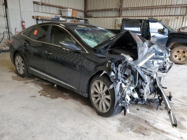 Vin: kmhfh4jg0ga563202, lot: 55341115, hyundai azera limited 20164