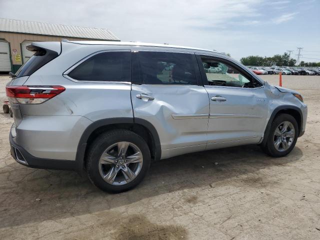 Vin: 5tddgrfh4ks069904, lot: 57319055, toyota highlander hybrid limited 20193