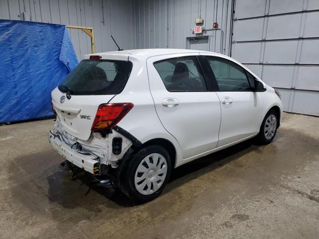 Vin: vnkktud39ha074042, lot: 57607025, toyota yaris l 20173