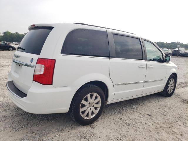 Vin: 2c4rc1bg9fr571340, lot: 57468375, chrysler minivan touring 20153