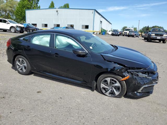 Vin: 2hgfc2f67mh559783, lot: 56143535, honda civic lx 20214
