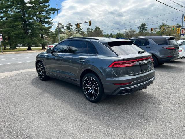 Vin: wa1evaf10kd047192, lot: 56436815, audi q8 premium plus s-line 20193