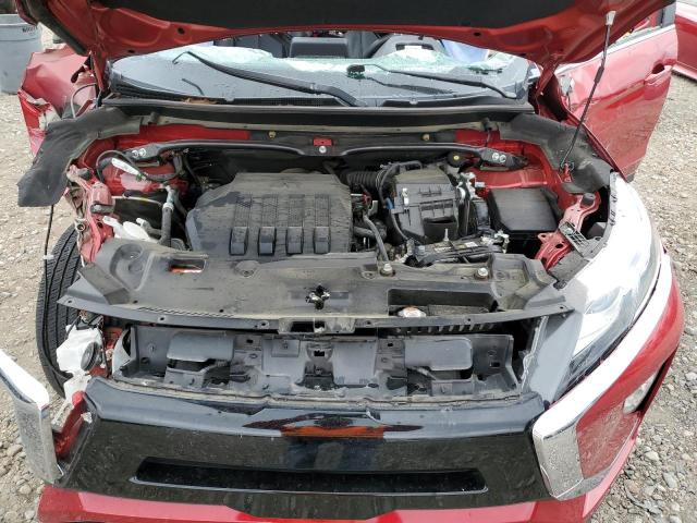 2019 MITSUBISHI ECLIPSE CR - JA4AT5AA5KZ011312