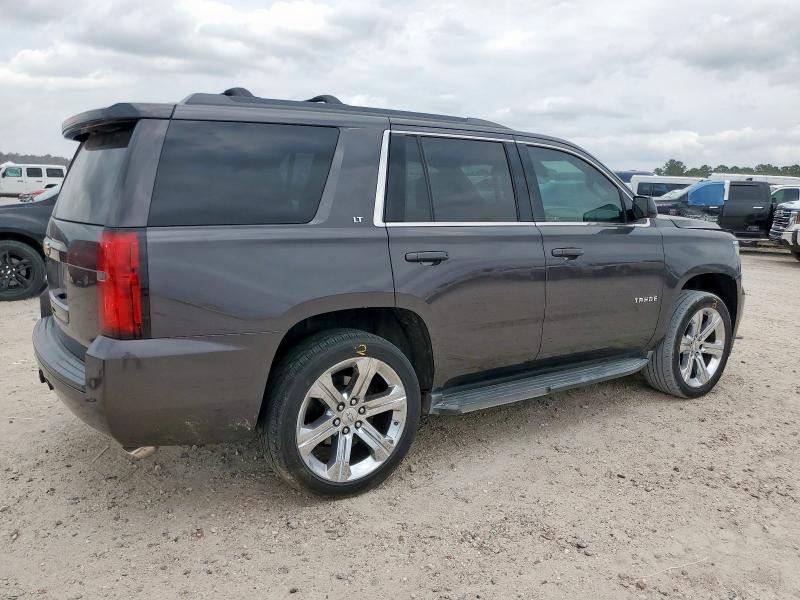 Vin: 1gnskbkc5gr435051, lot: 57358325, chevrolet tahoe k1500 lt 20163