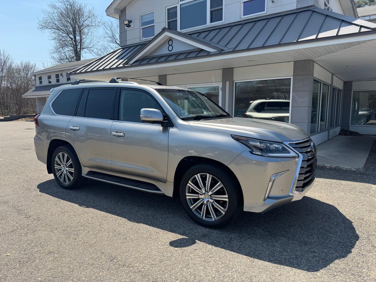 LEXUS LX 570