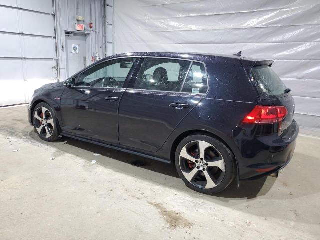 Vin: 3vw547auxhm071555, lot: 57253815, volkswagen gti sport 20172