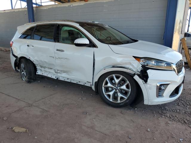 Vin: 5xypkda52kg525116, lot: 58087405, kia sorento sx 20194