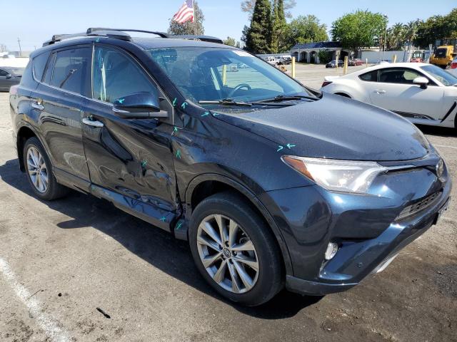 Vin: 2t3dfrev5hw574805, lot: 57156025, toyota rav4 limited 20174