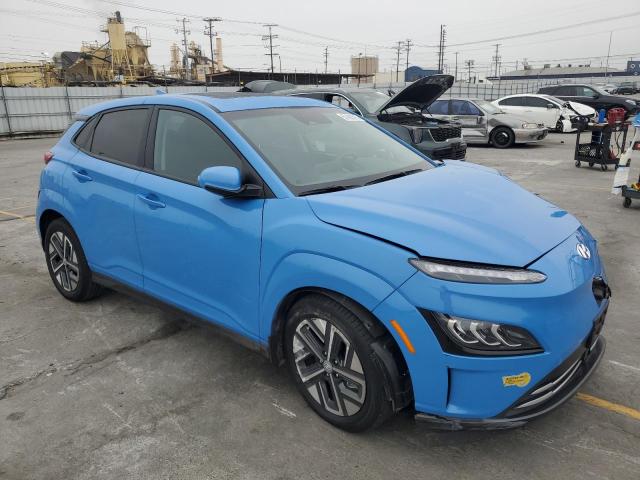 Vin: km8k53ag5pu161899, lot: 57469385, hyundai kona limited 20234