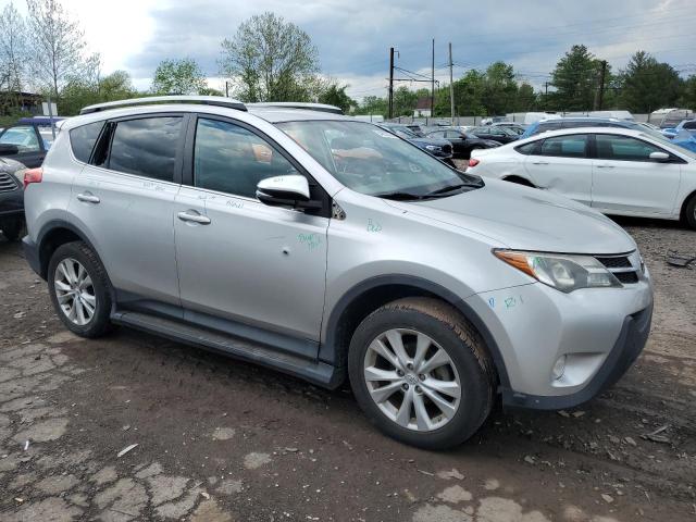 Vin: 2t3dfrev7fw312054, lot: 54882325, toyota rav4 limited 20154
