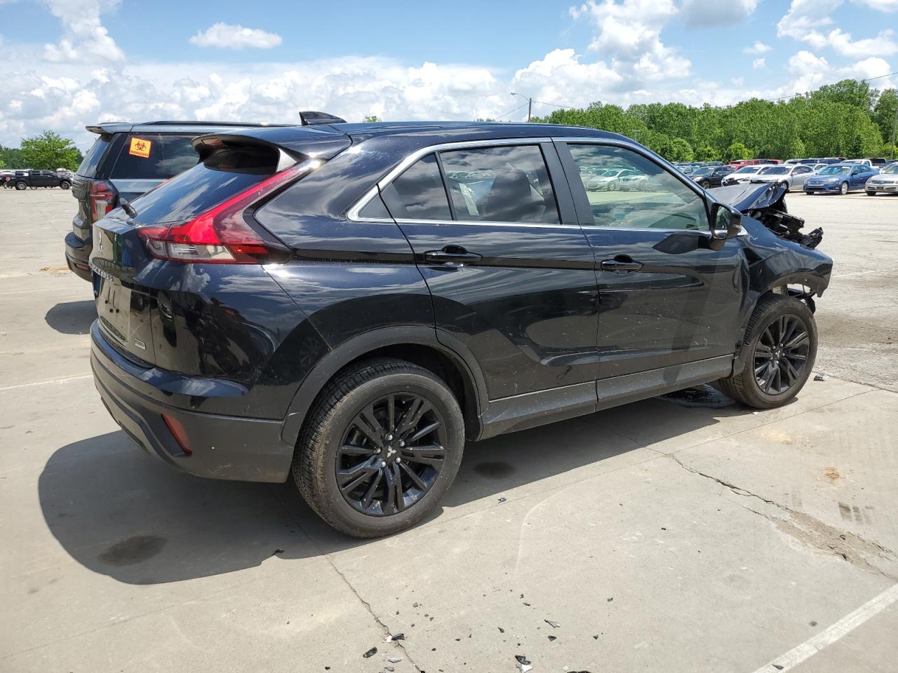 MITSUBISHI ECLIPSE LE