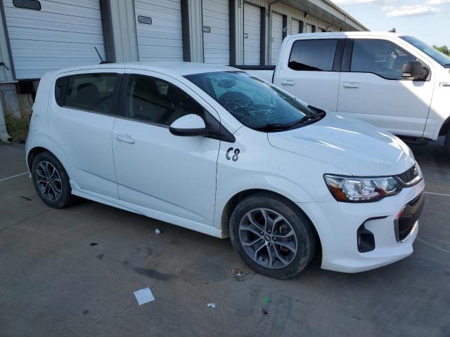 Vin: 1g1jd6sh0h4146927, lot: 57728655, chevrolet sonic lt 20174
