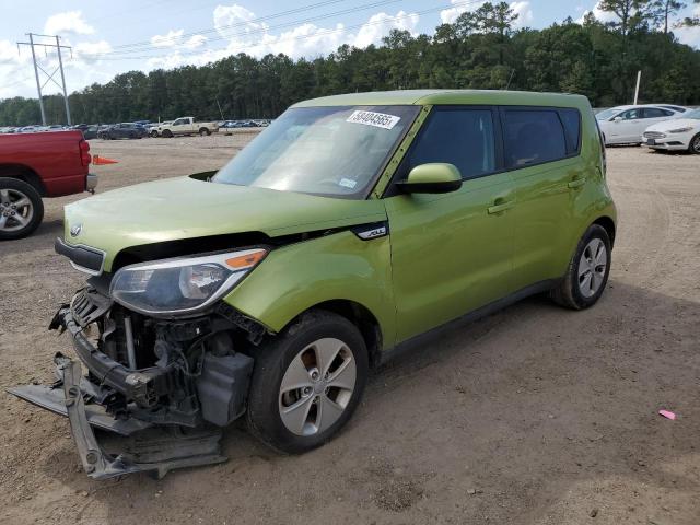 2016 KIA SOUL - KNDJN2A22G7843944