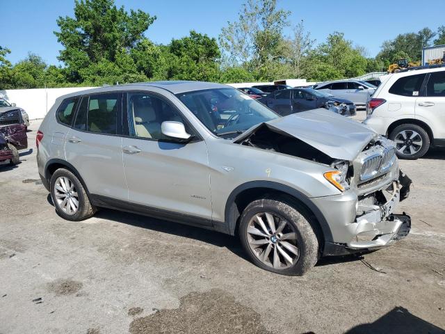 Vin: 5uxwx9c5xd0d03120, lot: 57708705, bmw x3 xdrive28i 20134