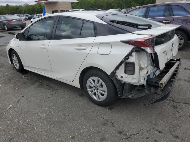 Vin: jtdkbrfu9g3008351, lot: 58187425, toyota prius 20162