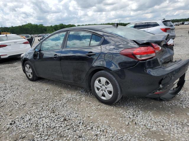 Vin: 3kpfk4a75he108222, lot: 56194035, kia forte lx 20172