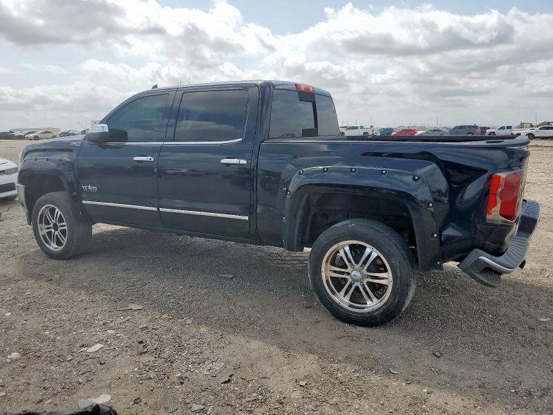 Vin: 3gtu2nec1jg350696, lot: 57351265, gmc sierra k1500 slt 20182