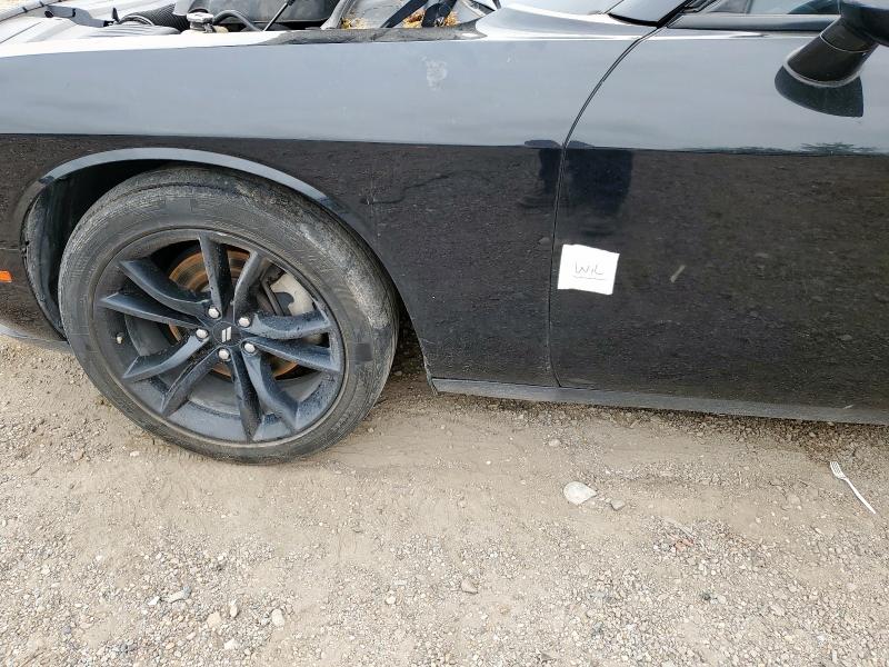 2017 DODGE CHALLENGER - 2C3CDZAG2HH617025