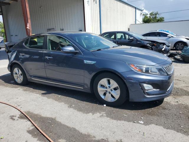 Vin: knagm4ad7e5063714, lot: 58706585, kia optima hybrid 20144