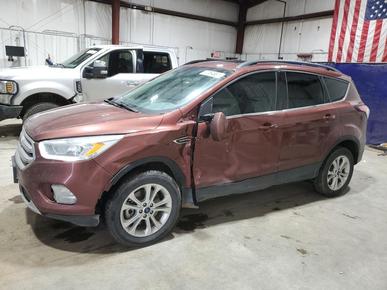 FORD ESCAPE SEL