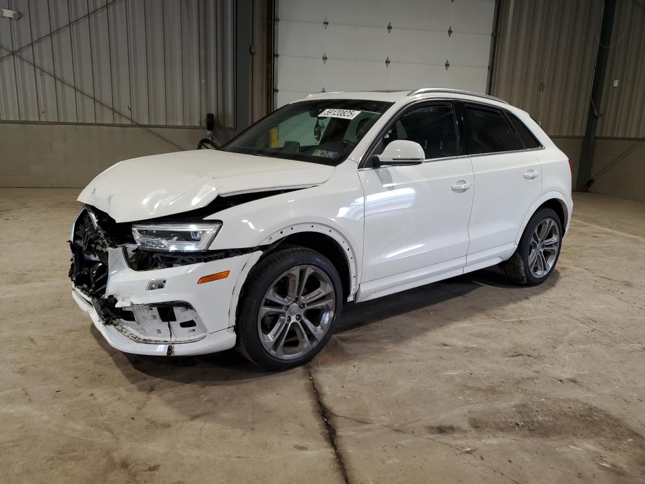 AUDI Q3 PRESTIGE