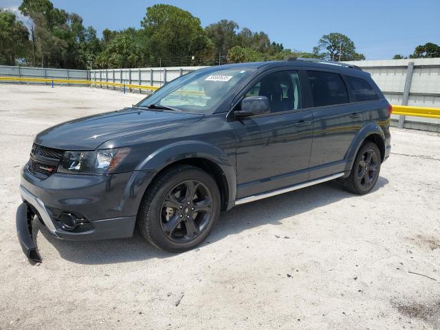 Vin: 3c4pdcgg4jt217868, lot: 58580635, dodge journey crossroad 2018 img_1