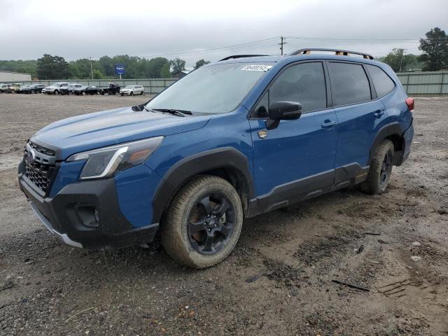 SUBARU FORESTER W