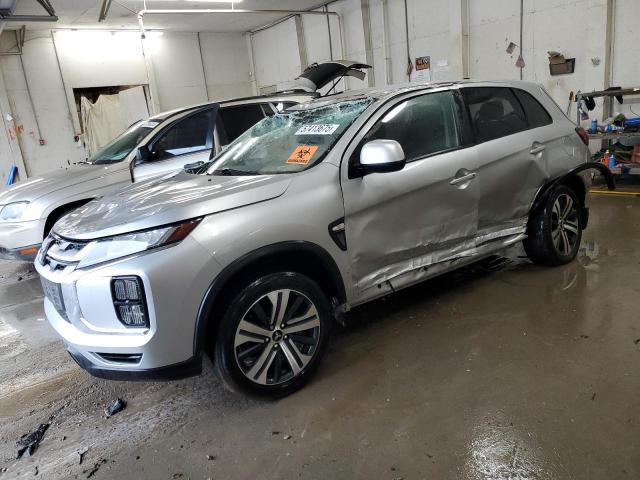 Vin: ja4aruau0nu013084, lot: 57413675, mitsubishi outlander es 2022 img_1