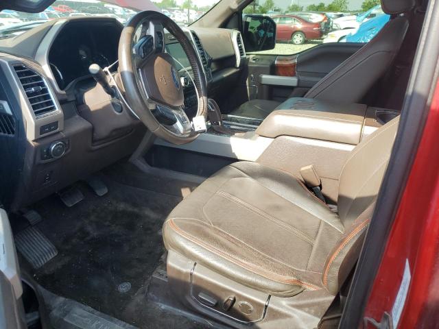 2015 FORD F150 SUPER - 1FTEW1EG2FKD53109